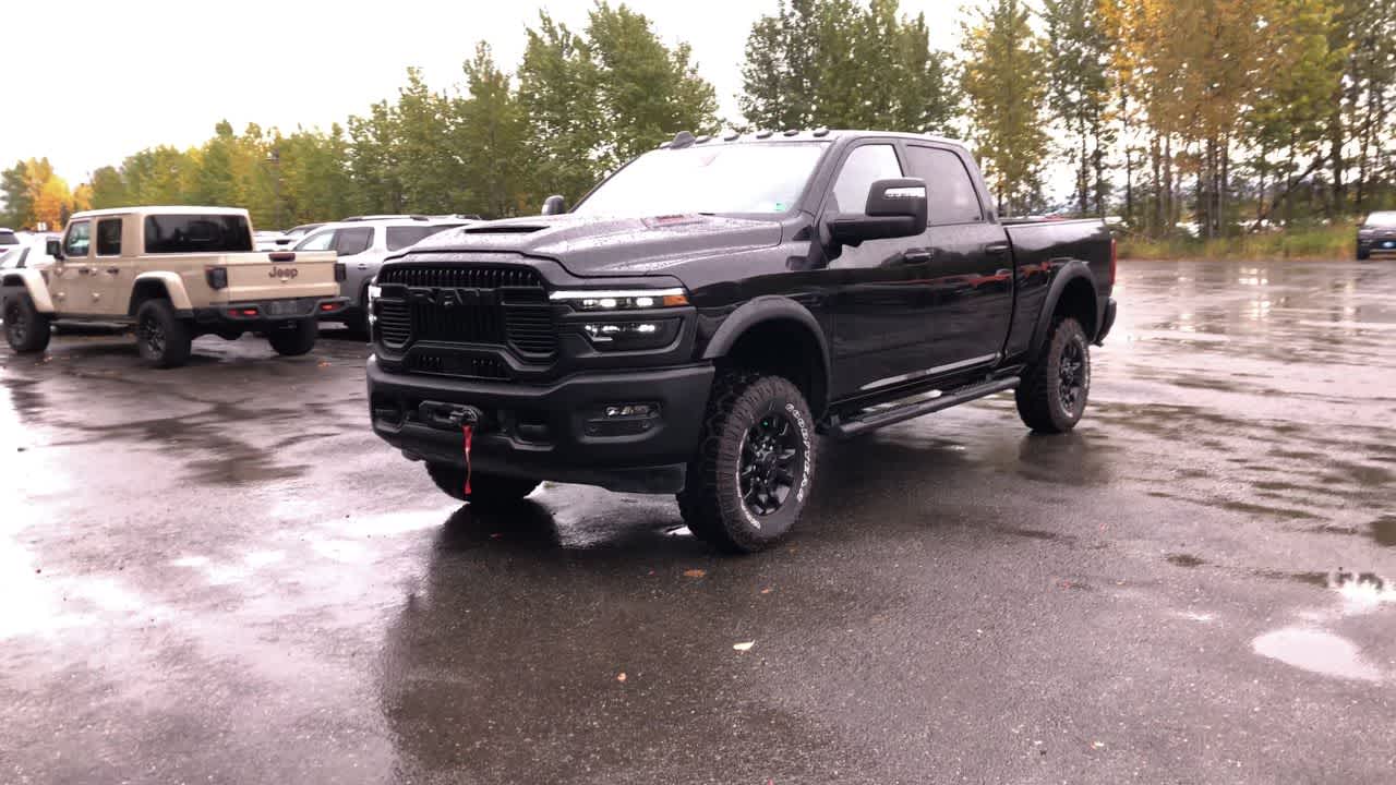 Thumbnail: 2026 RAM 2500 - 6