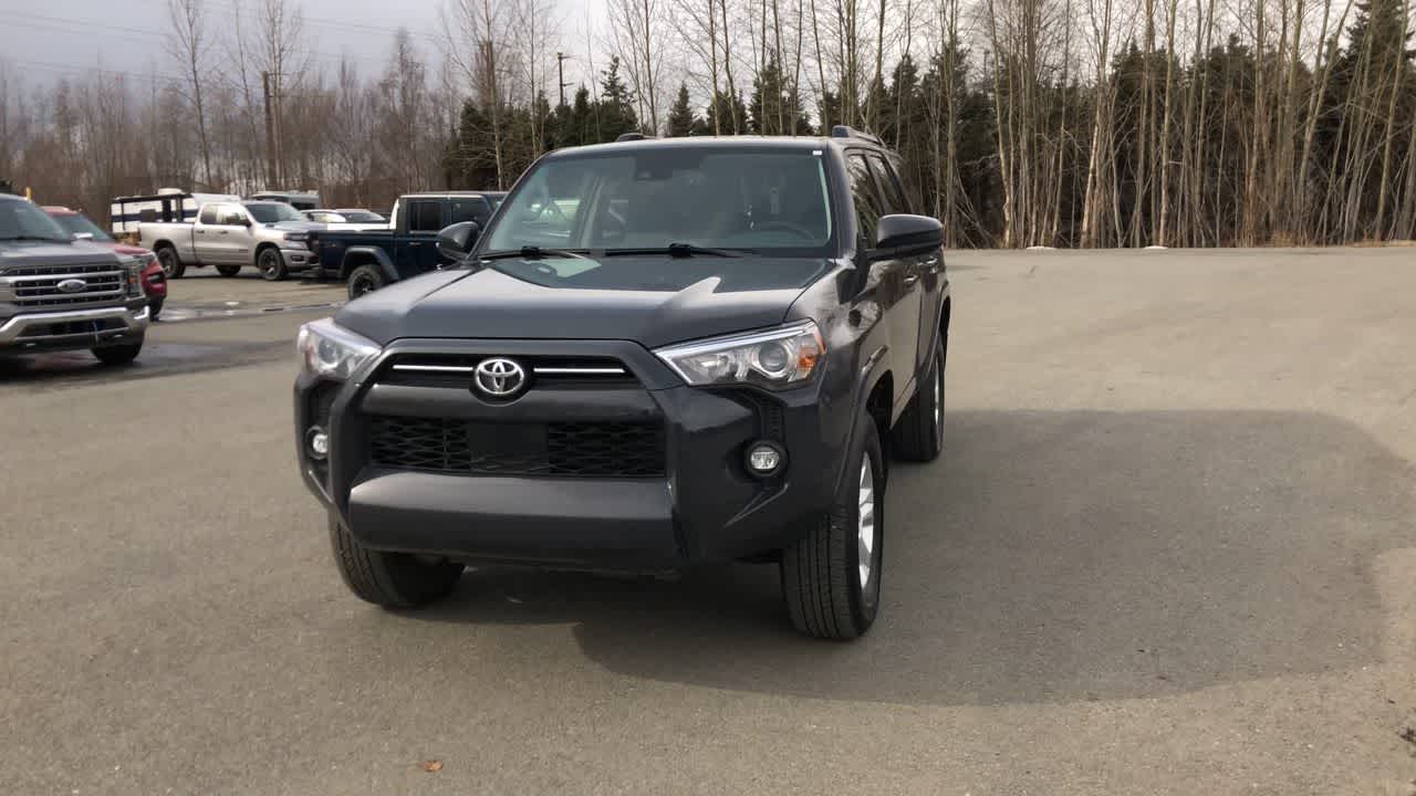 Thumbnail: 2024 Toyota 4Runner - 4