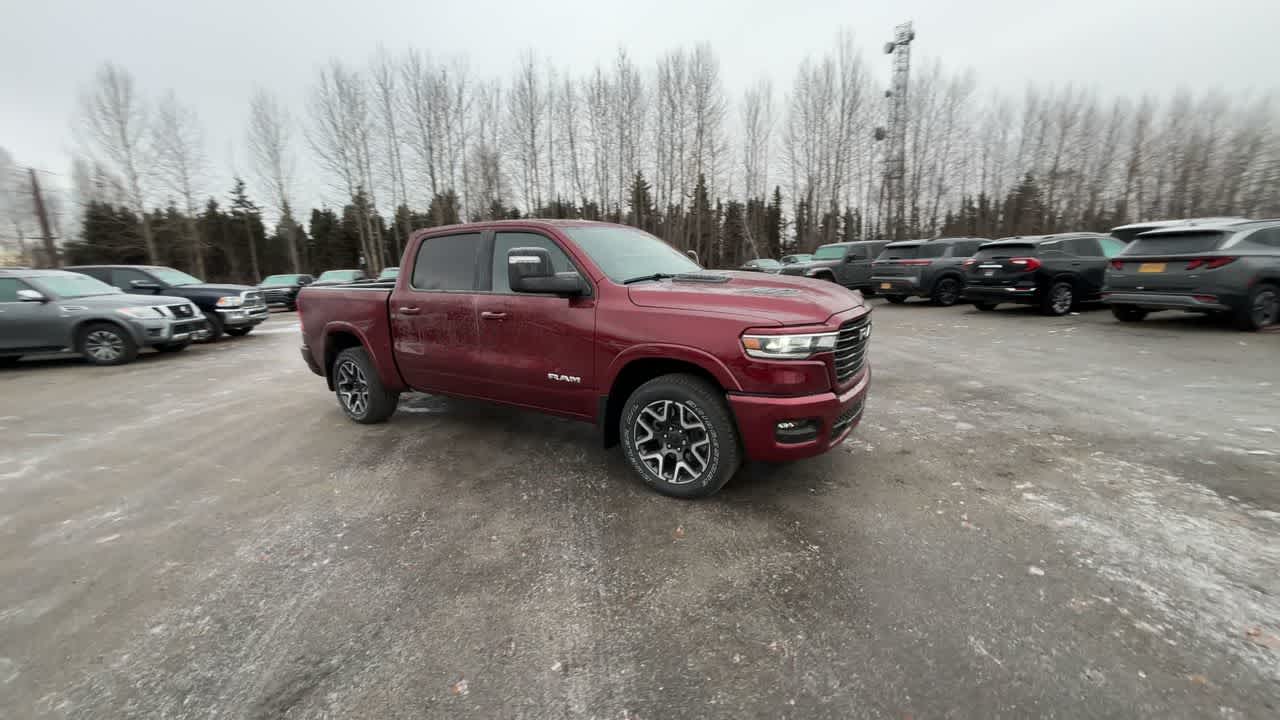 Thumbnail: 2026 RAM 1500 - 2