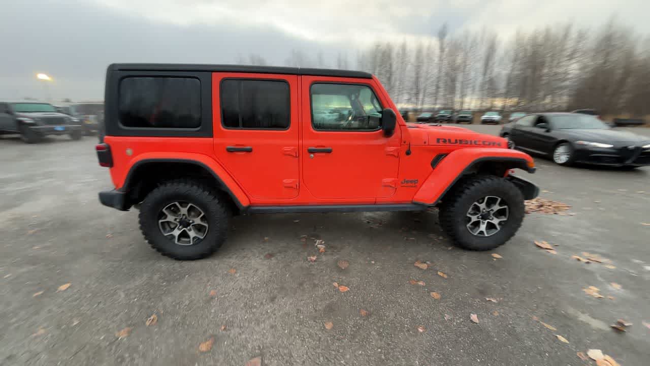 Thumbnail: 2020 Jeep Wrangler - 16