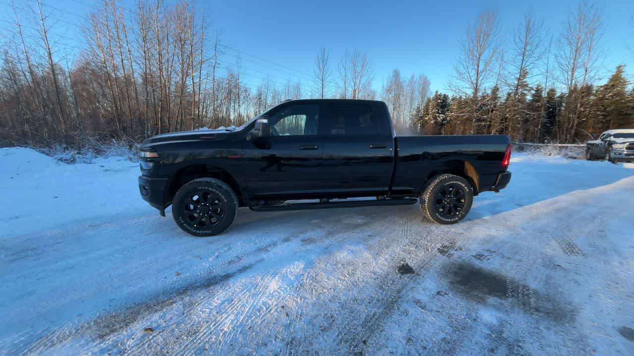 Thumbnail: 2026 RAM 3500 - 8