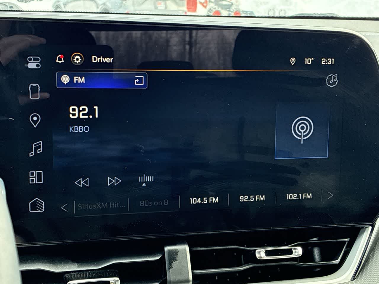 Thumbnail: 2025 Chevrolet Equinox - 18