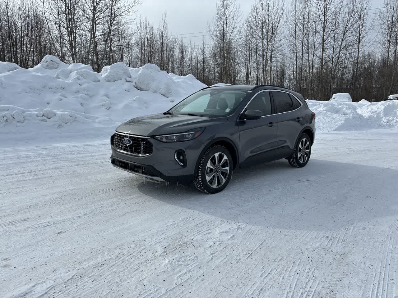 Thumbnail: 2023 Ford Escape - 4