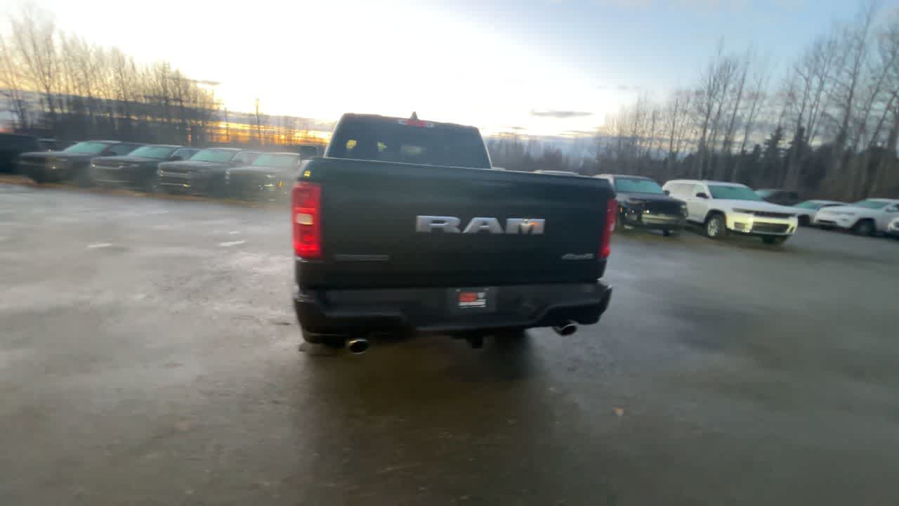 Thumbnail: 2026 RAM 1500 - 12