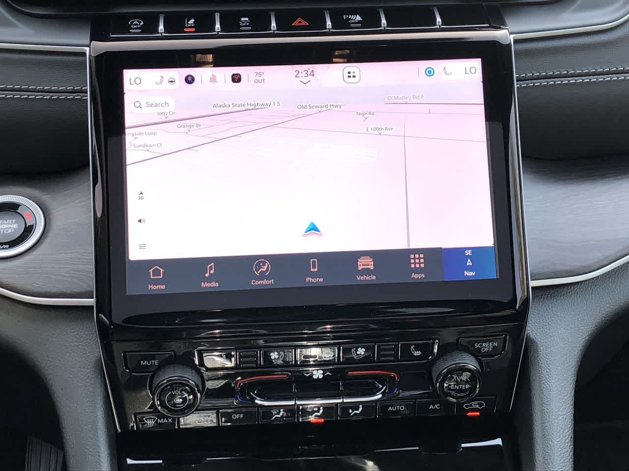 Thumbnail: 2025 Jeep Grand Cherokee - 26