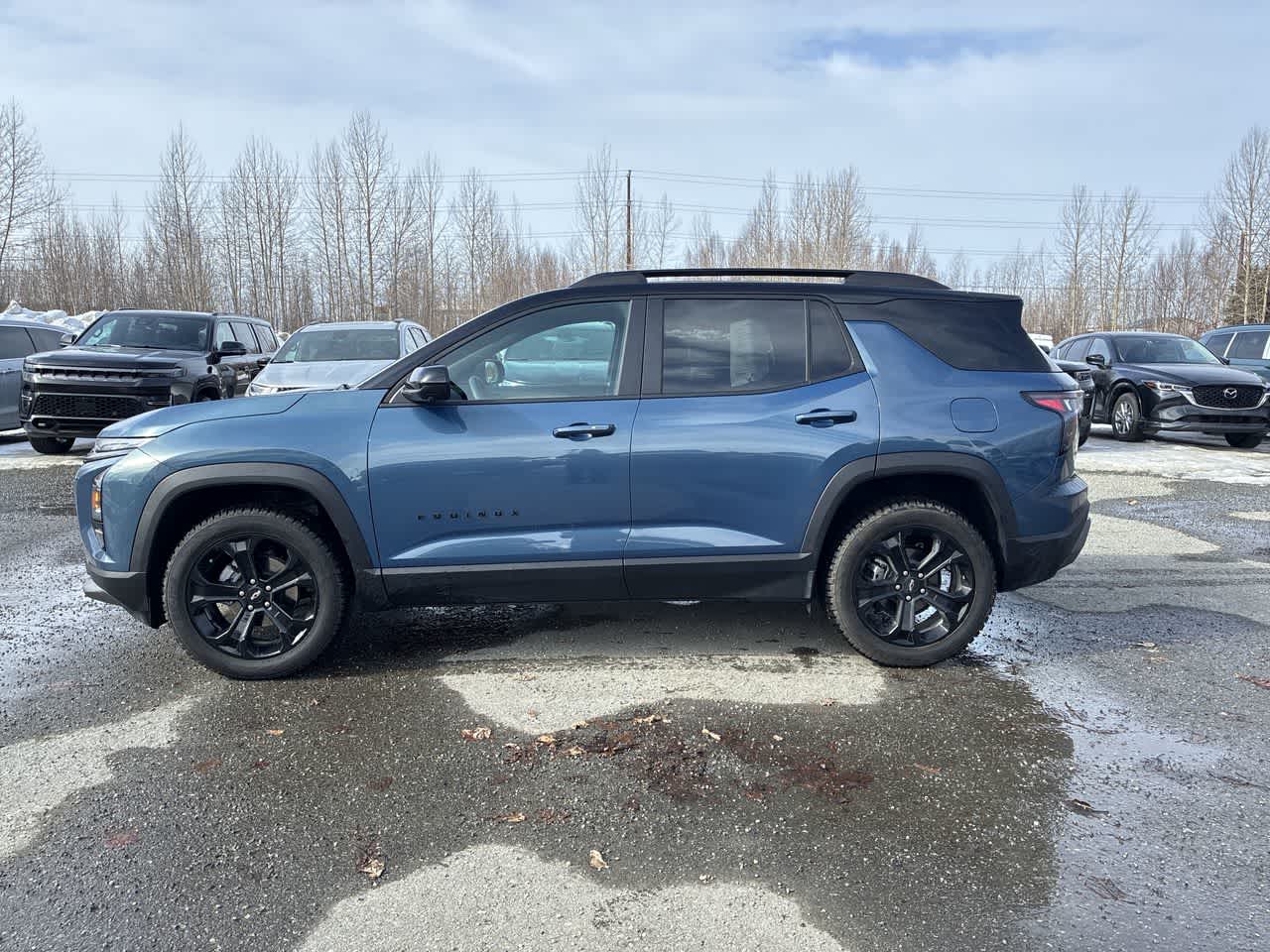 Thumbnail: 2026 Chevrolet Equinox - 5