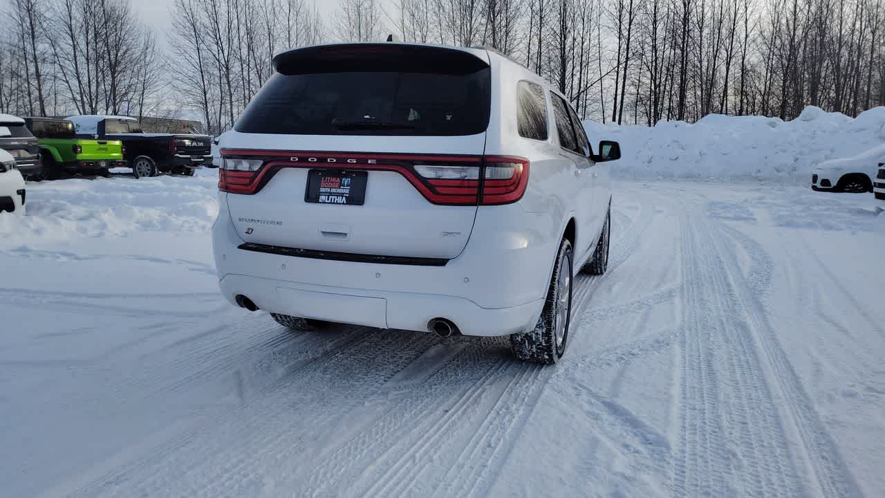 Thumbnail: 2025 Dodge Durango - 12