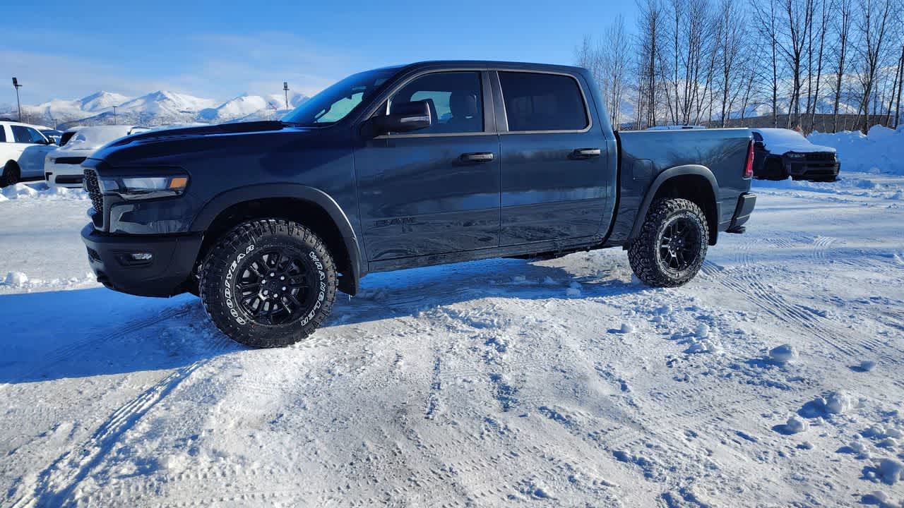 Thumbnail: 2026 RAM 1500 - 5