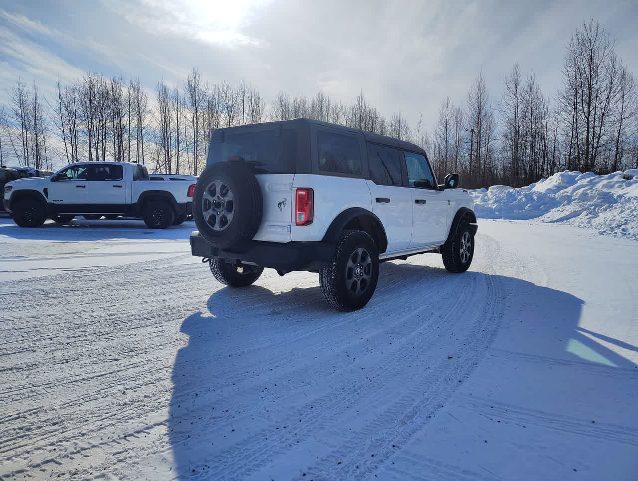 Thumbnail: 2025 Ford Bronco - 8