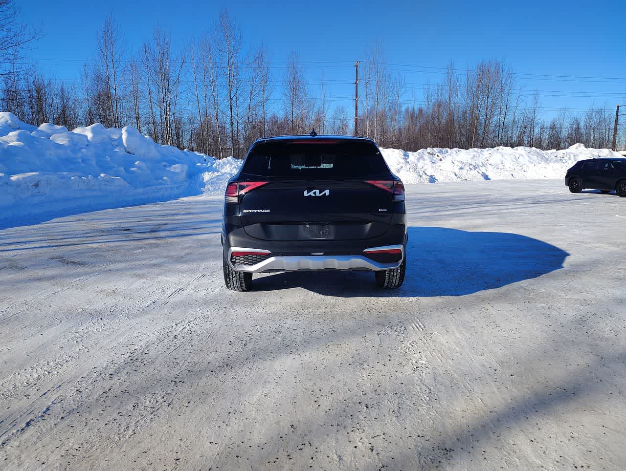 Thumbnail: 2023 Kia Sportage - 7