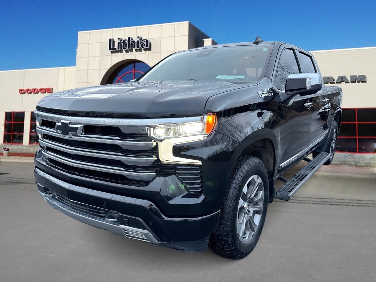 2024 Chevrolet Silverado 1500 High Country's photo