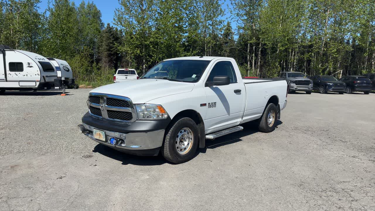 Thumbnail: 2018 RAM 1500 - 6