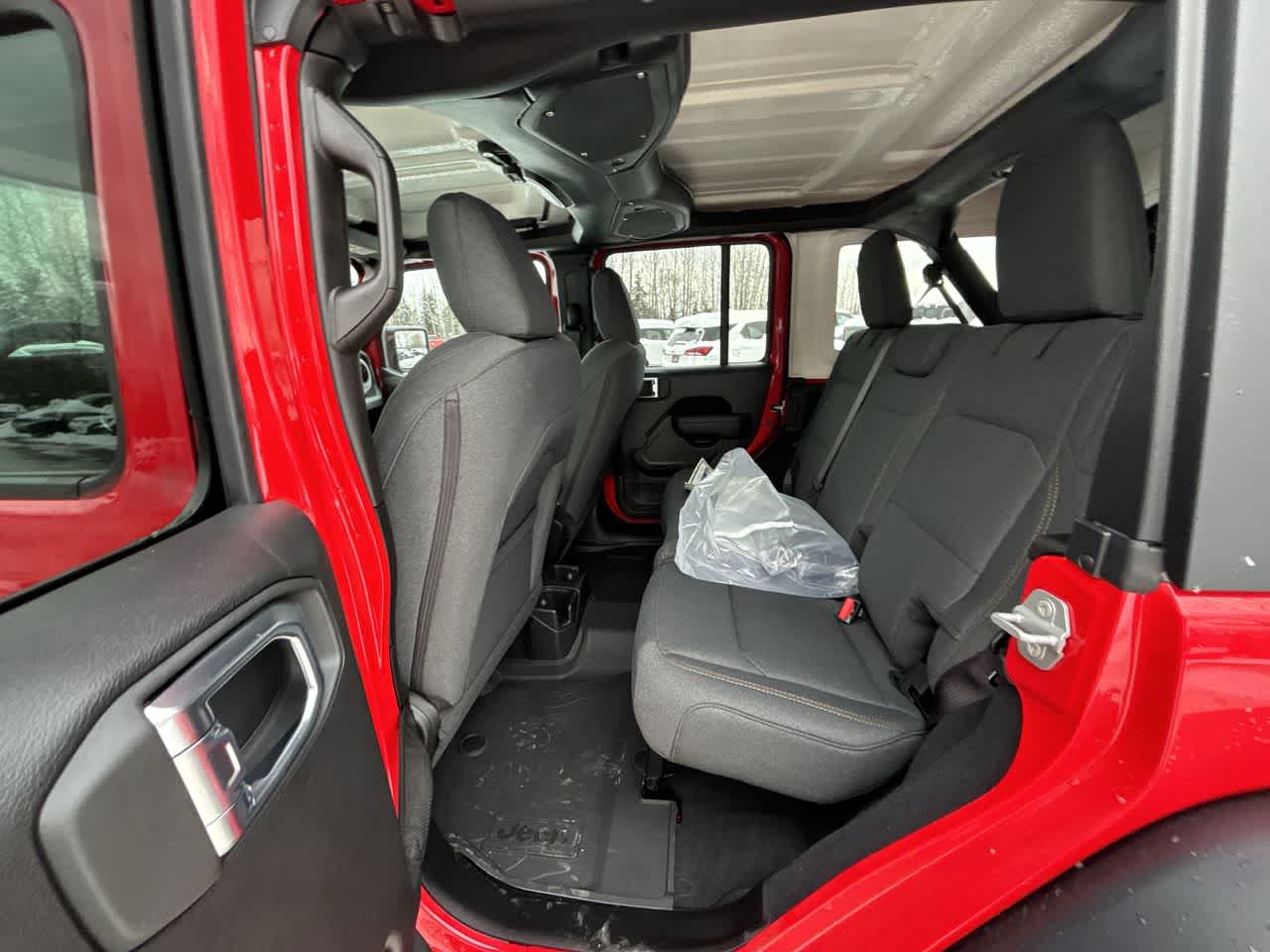 Thumbnail: 2026 Jeep Wrangler - 21