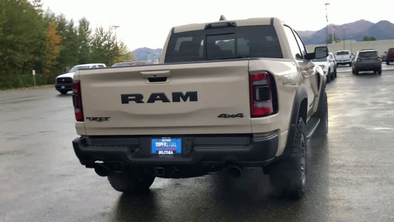 Thumbnail: 2022 RAM 1500 - 13