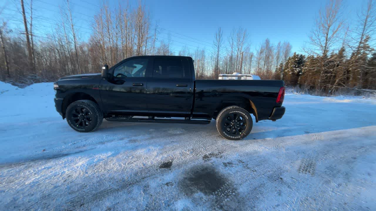 Thumbnail: 2026 RAM 3500 - 9