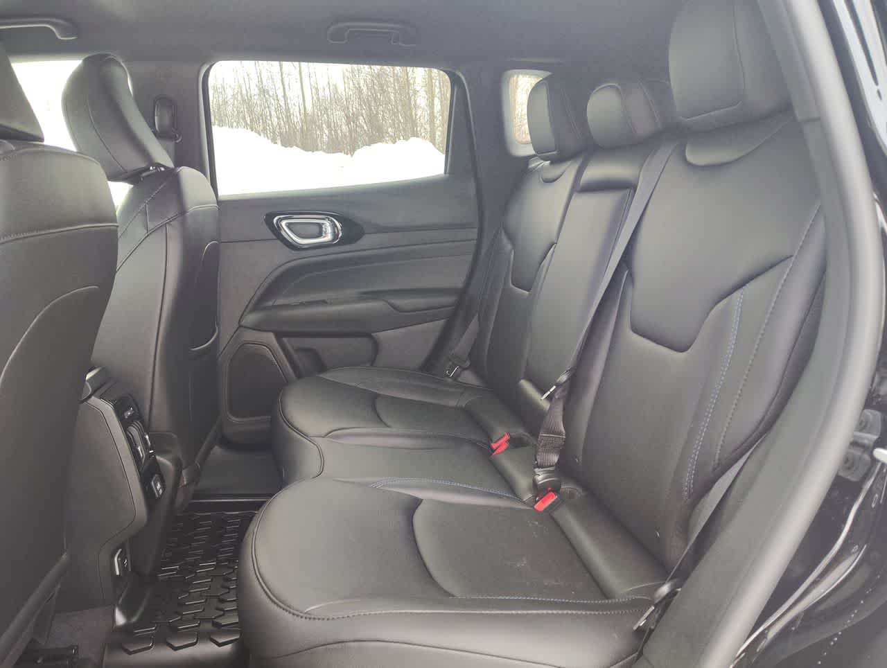 Thumbnail: 2026 Jeep Compass - 22