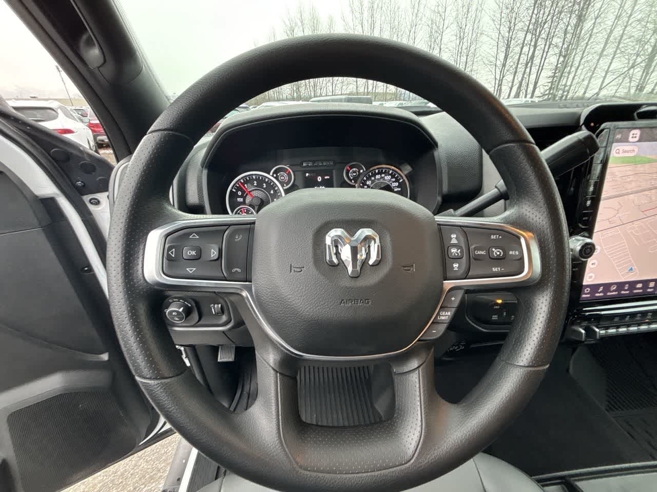 Thumbnail: 2025 RAM 2500 - 24