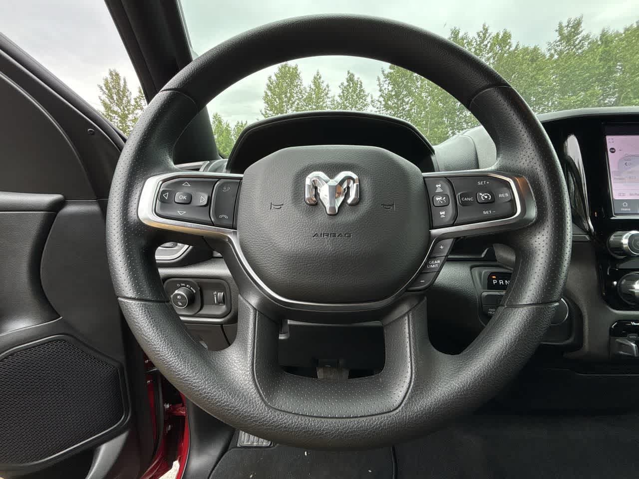 Thumbnail: 2026 RAM 1500 - 25