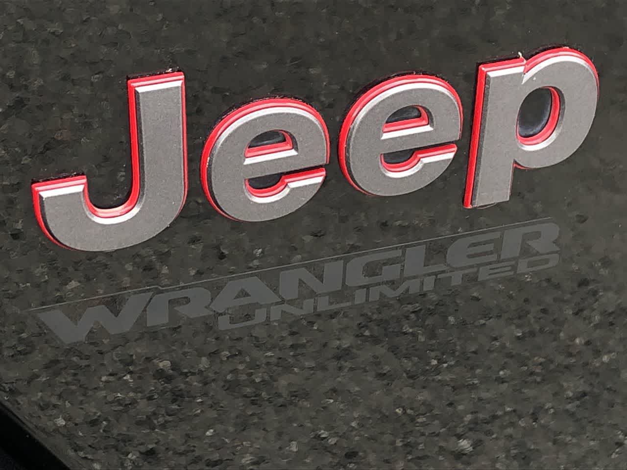 Thumbnail: 2018 Jeep Wrangler - 19