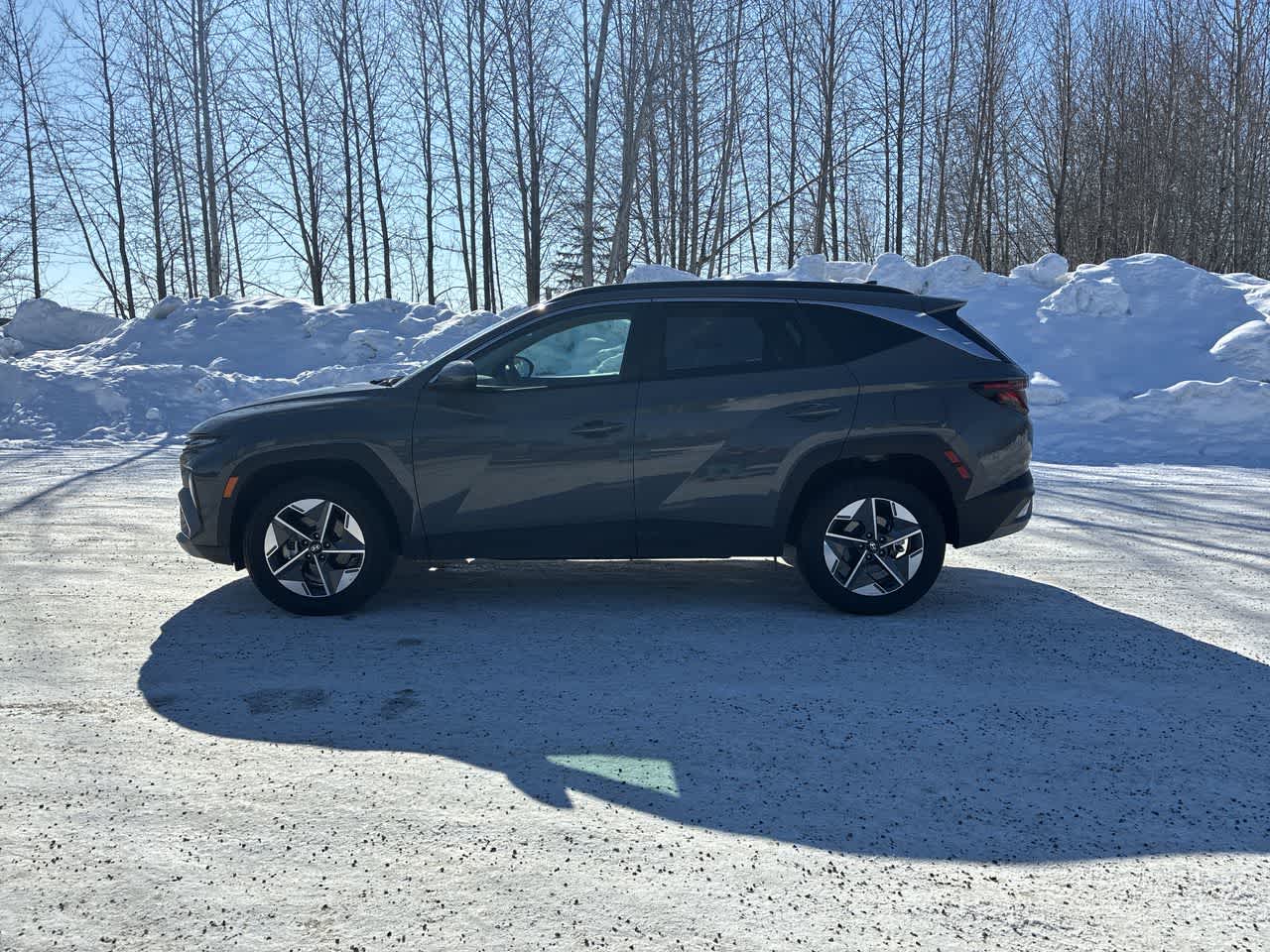 Thumbnail: 2025 Hyundai Tucson - 5