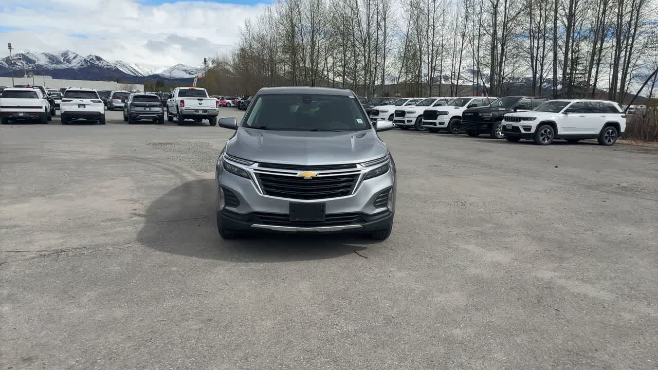 Thumbnail: 2024 Chevrolet Equinox - 4