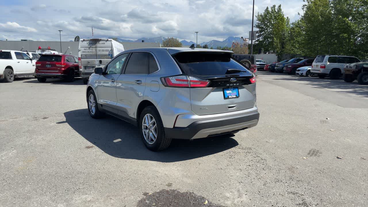 Thumbnail: 2024 Ford Edge - 11