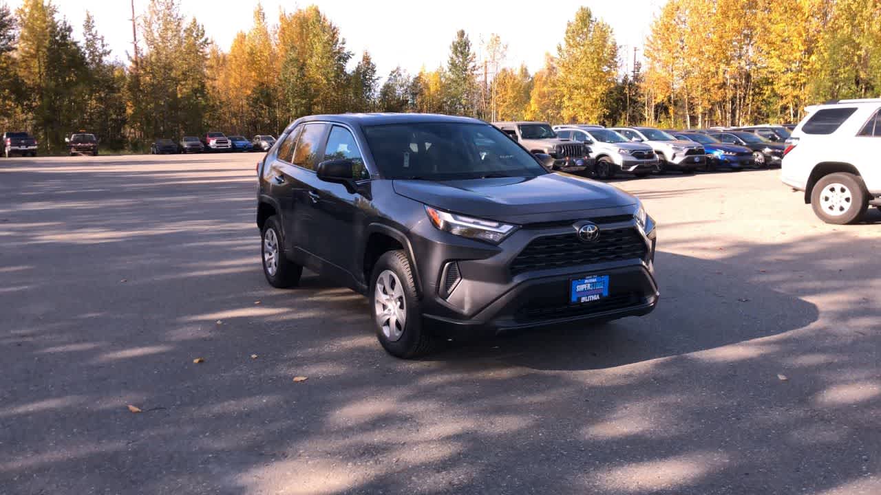 Thumbnail: 2024 Toyota RAV4 - 3