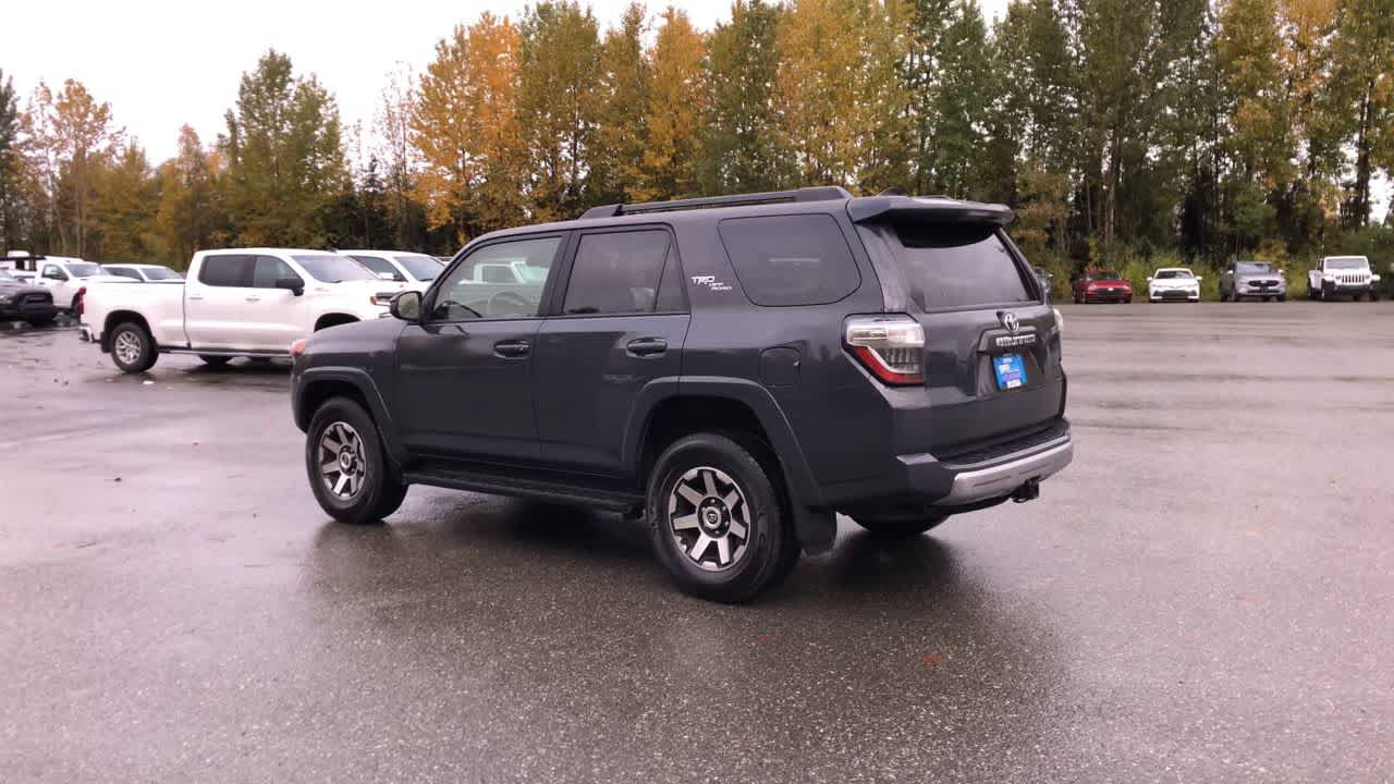 Thumbnail: 2024 Toyota 4Runner - 10