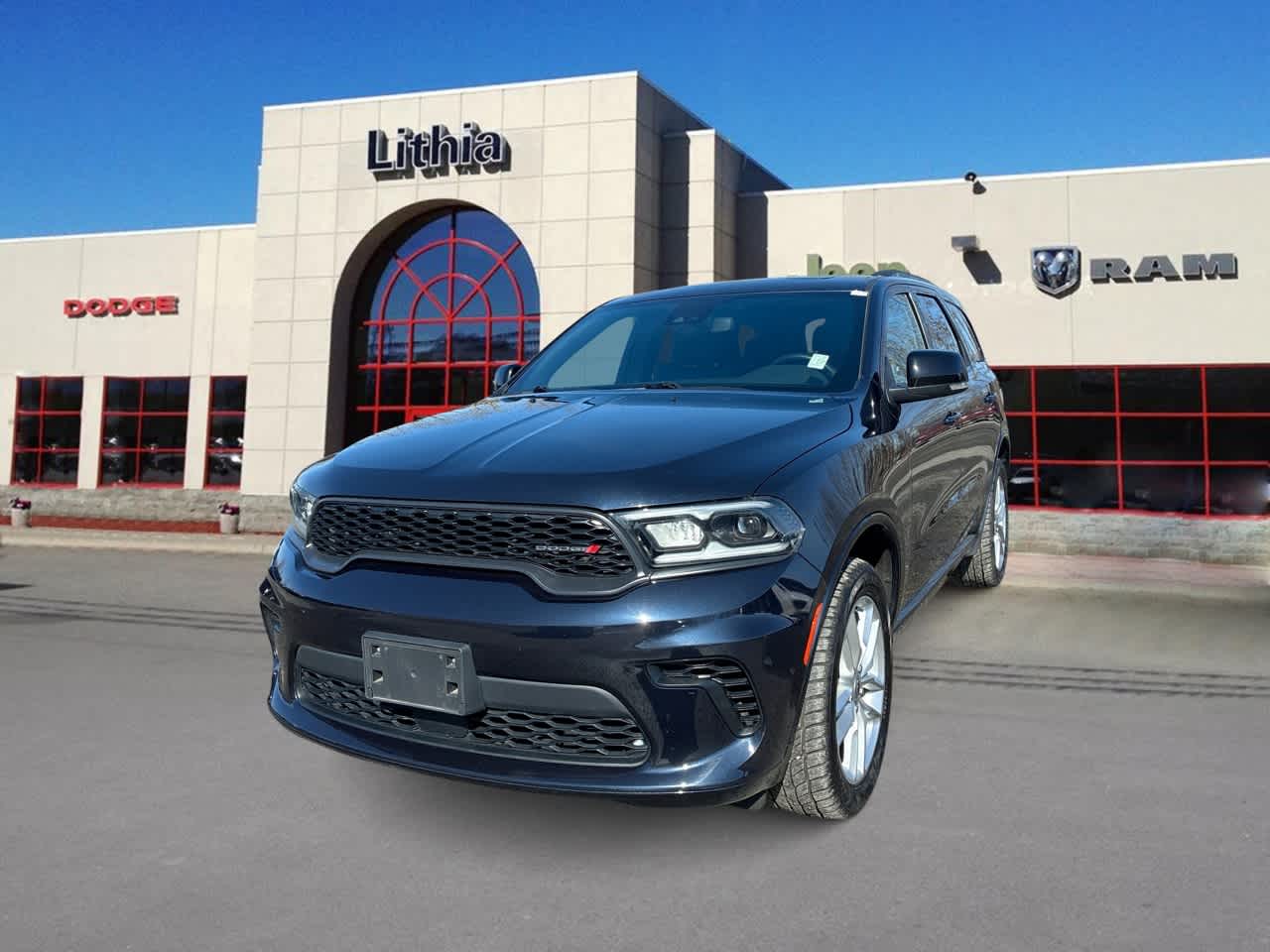 2024 Dodge Durango GT Plus AWD's photo