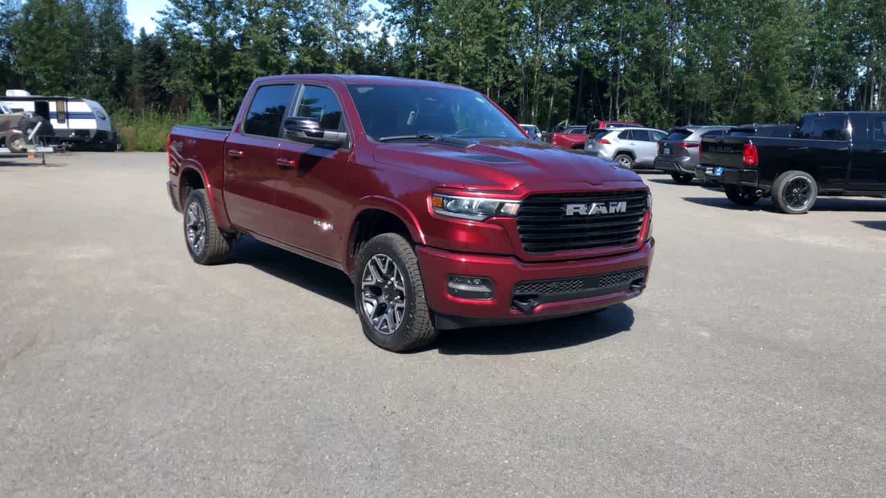 Thumbnail: 2025 RAM 1500 - 2