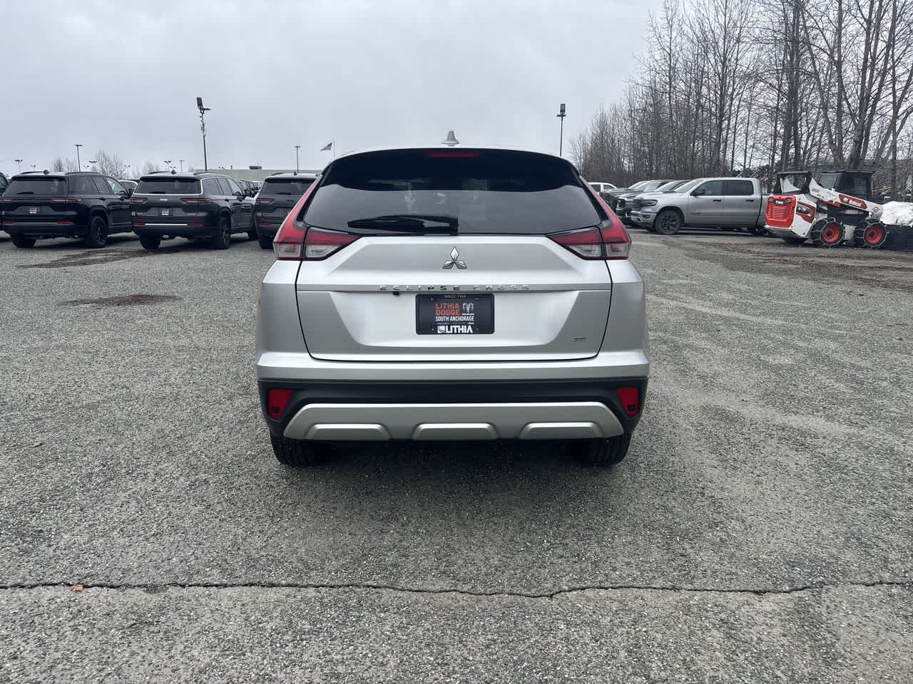 Thumbnail: 2024 Mitsubishi Eclipse Cross - 7