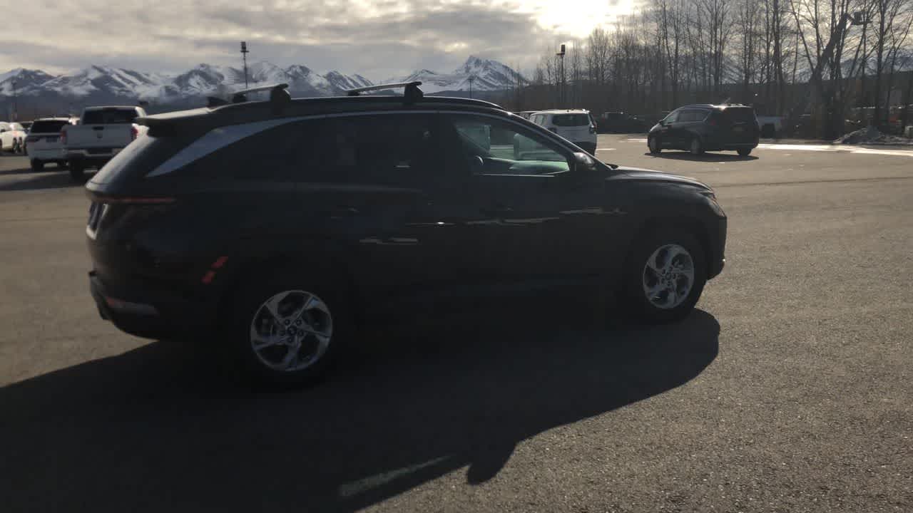 2023 Hyundai Tucson SEL 14