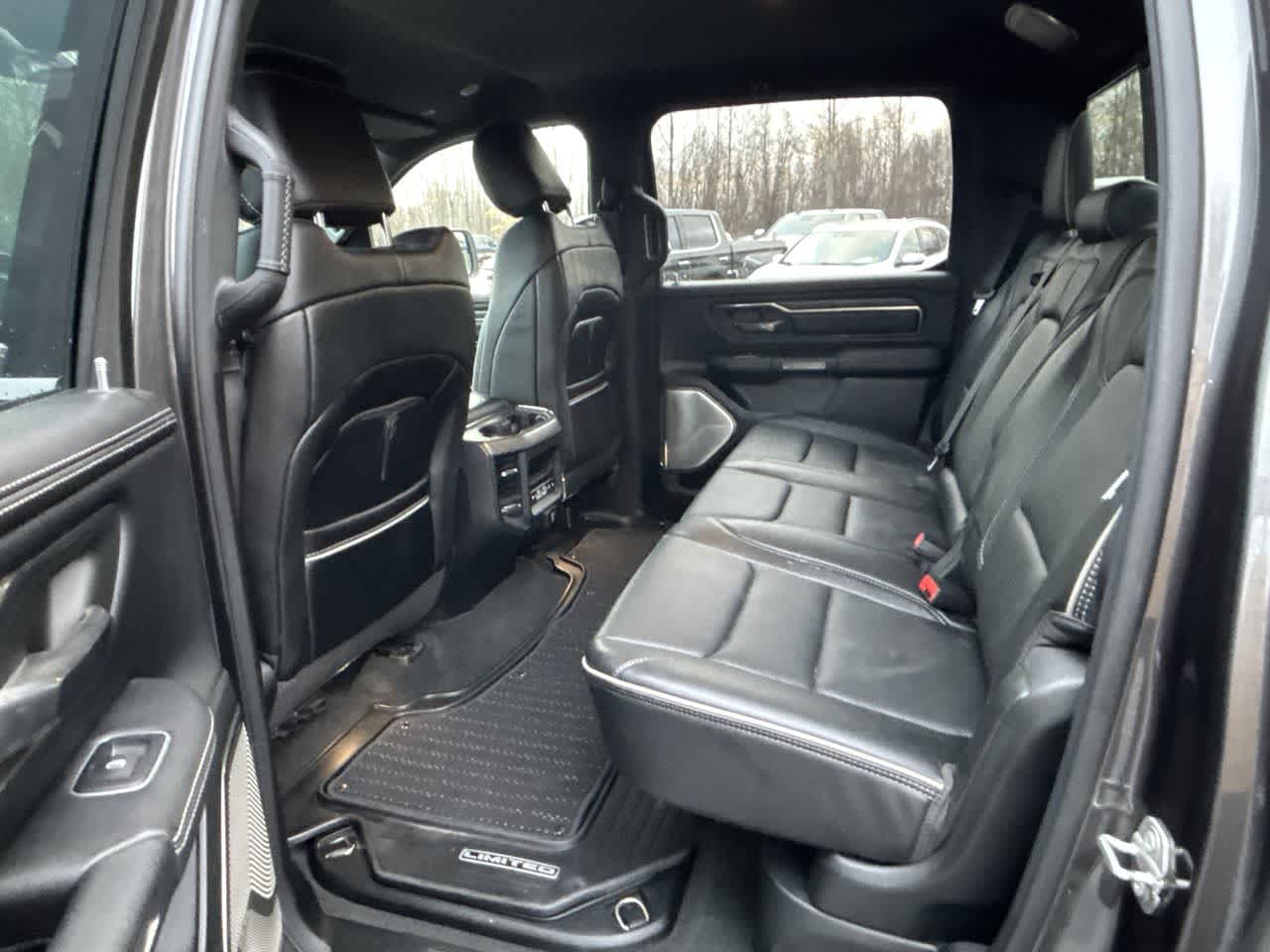 Thumbnail: 2021 RAM 1500 - 22