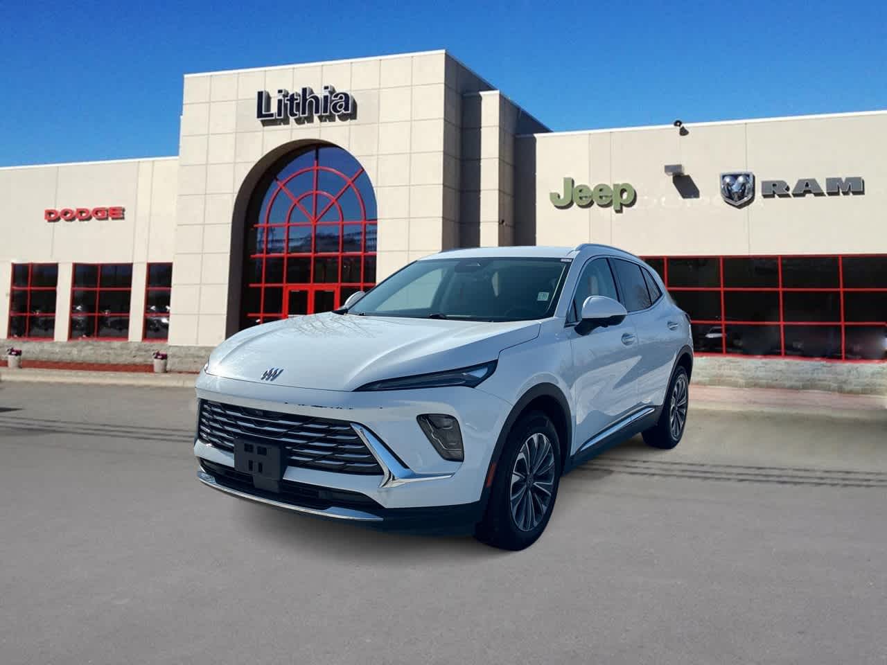 Thumbnail: 2024 Buick Envision - 1