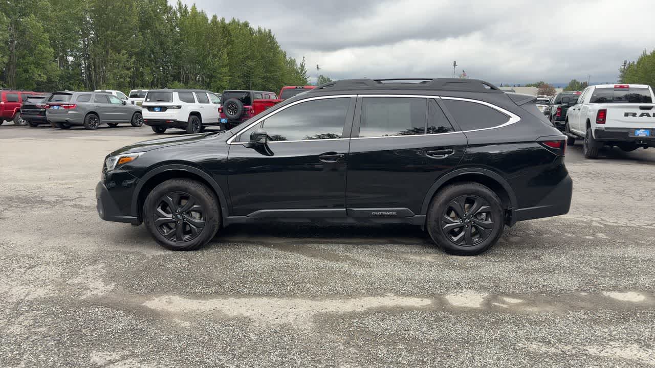 Thumbnail: 2021 Subaru Outback - 8
