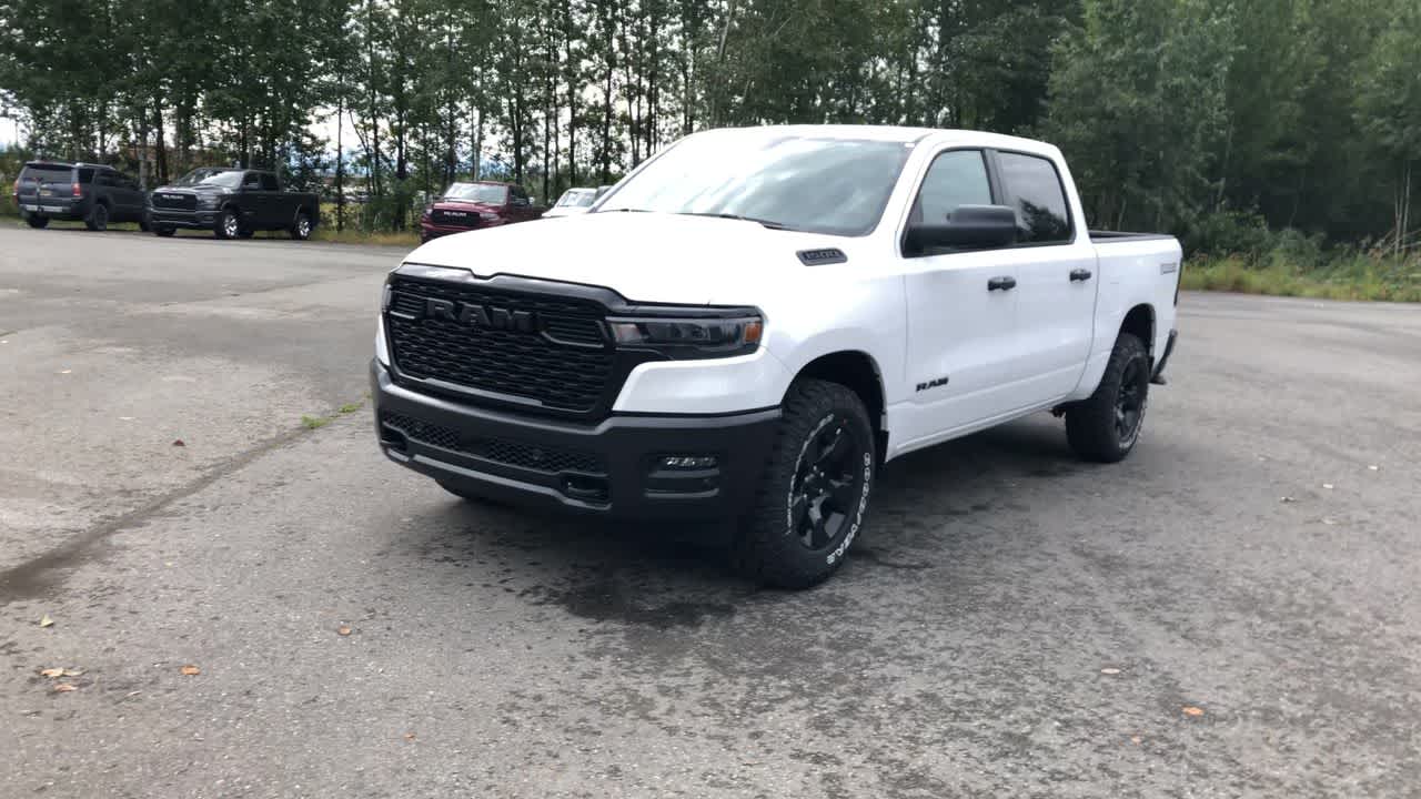Thumbnail: 2026 RAM 1500 - 6