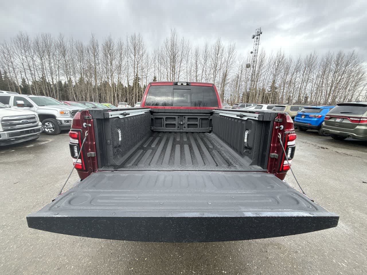 Thumbnail: 2024 RAM 2500 - 11