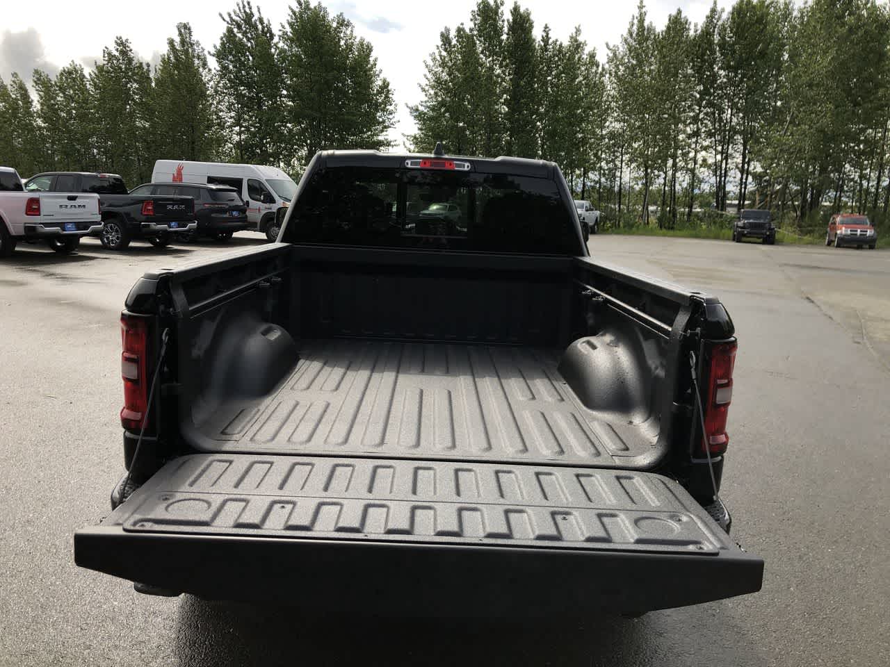 Thumbnail: 2025 RAM 1500 - 20