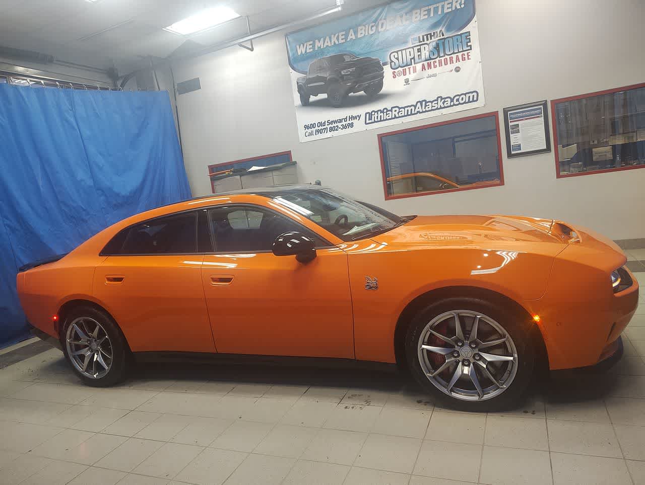 Thumbnail: 2026 Dodge Charger - 9