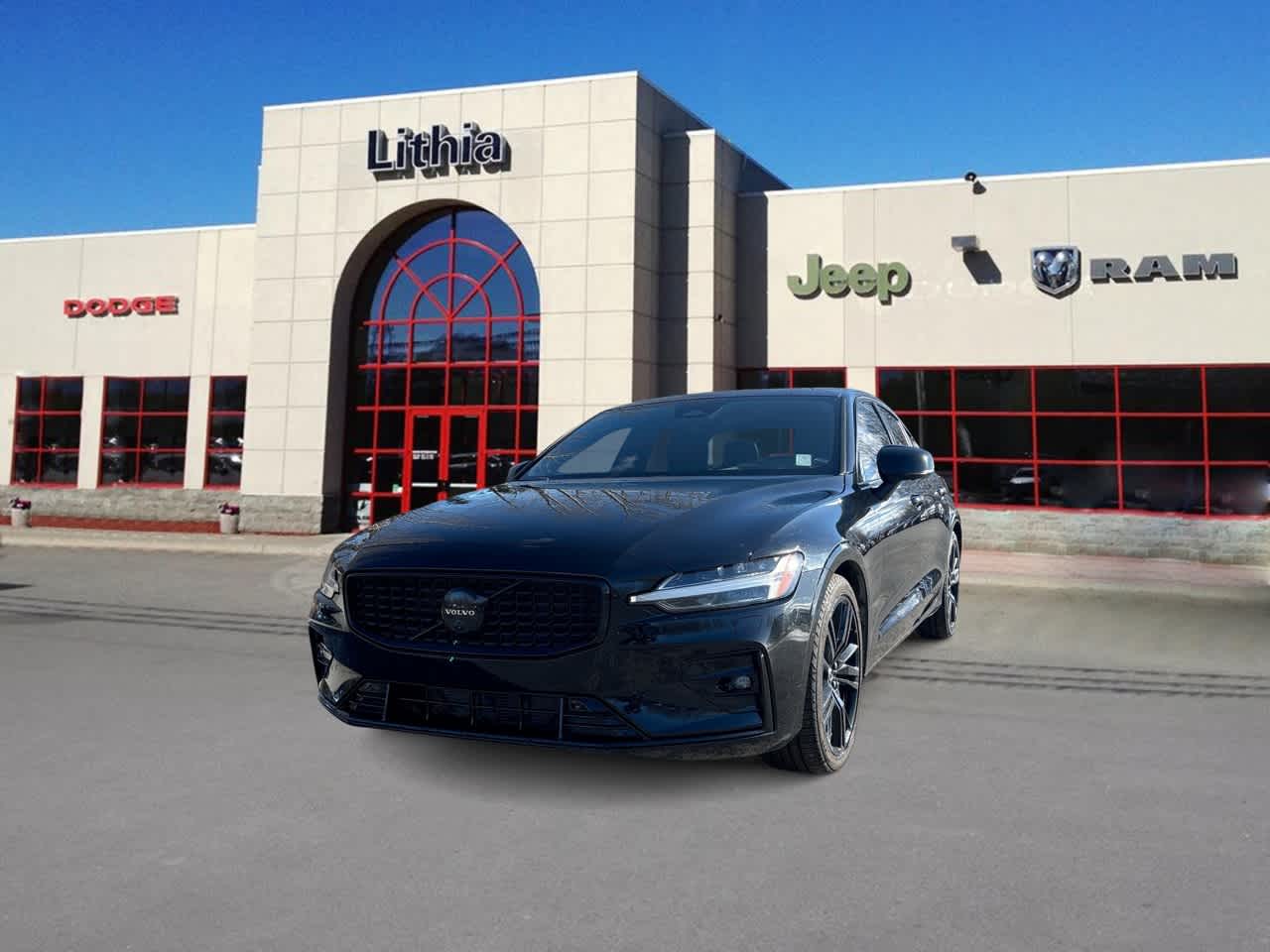 2024 Volvo S60