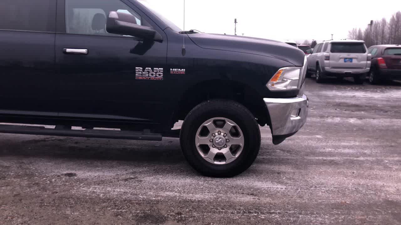 Thumbnail: 2018 RAM 2500 - 17