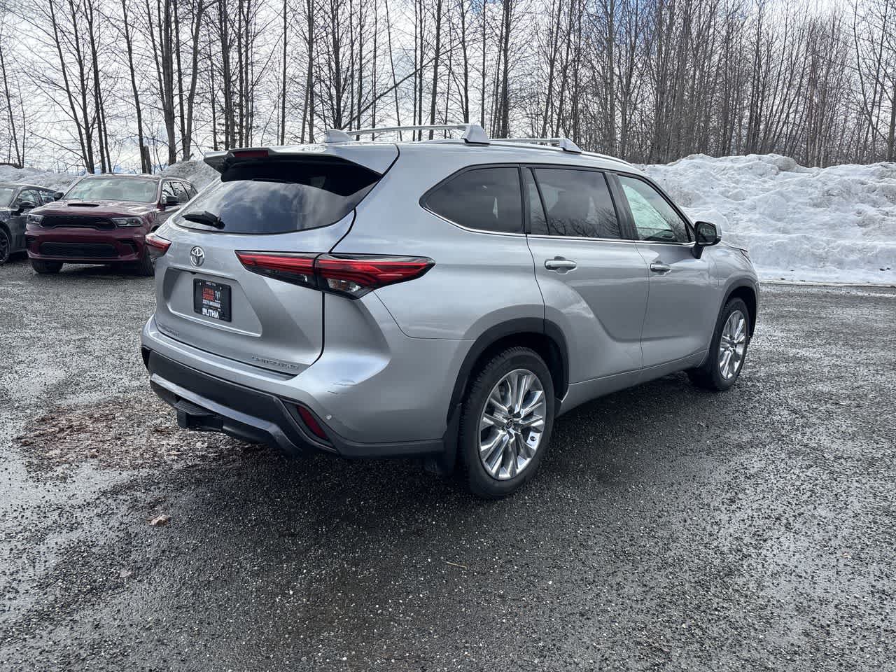 Thumbnail: 2021 Toyota Highlander - 8