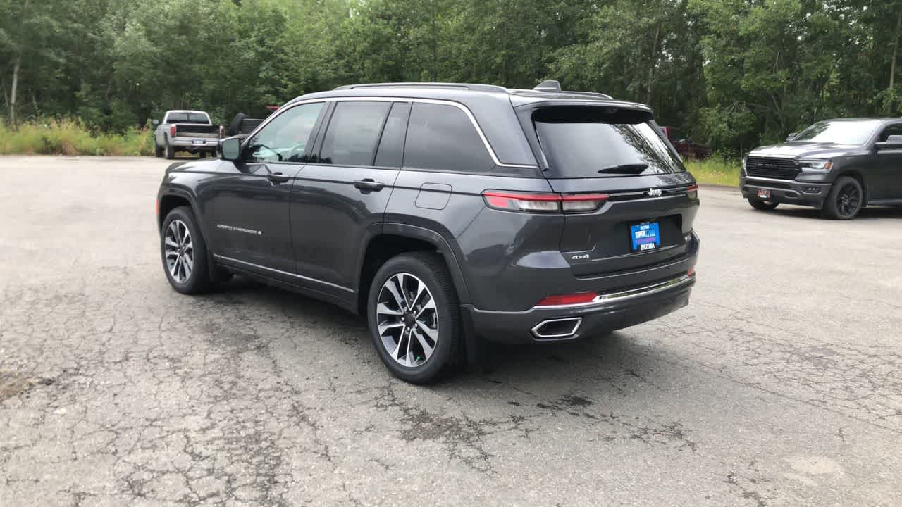 Thumbnail: 2025 Jeep Grand Cherokee - 11