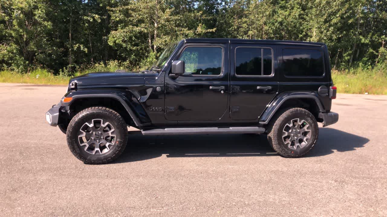 Thumbnail: 2025 Jeep Wrangler - 7