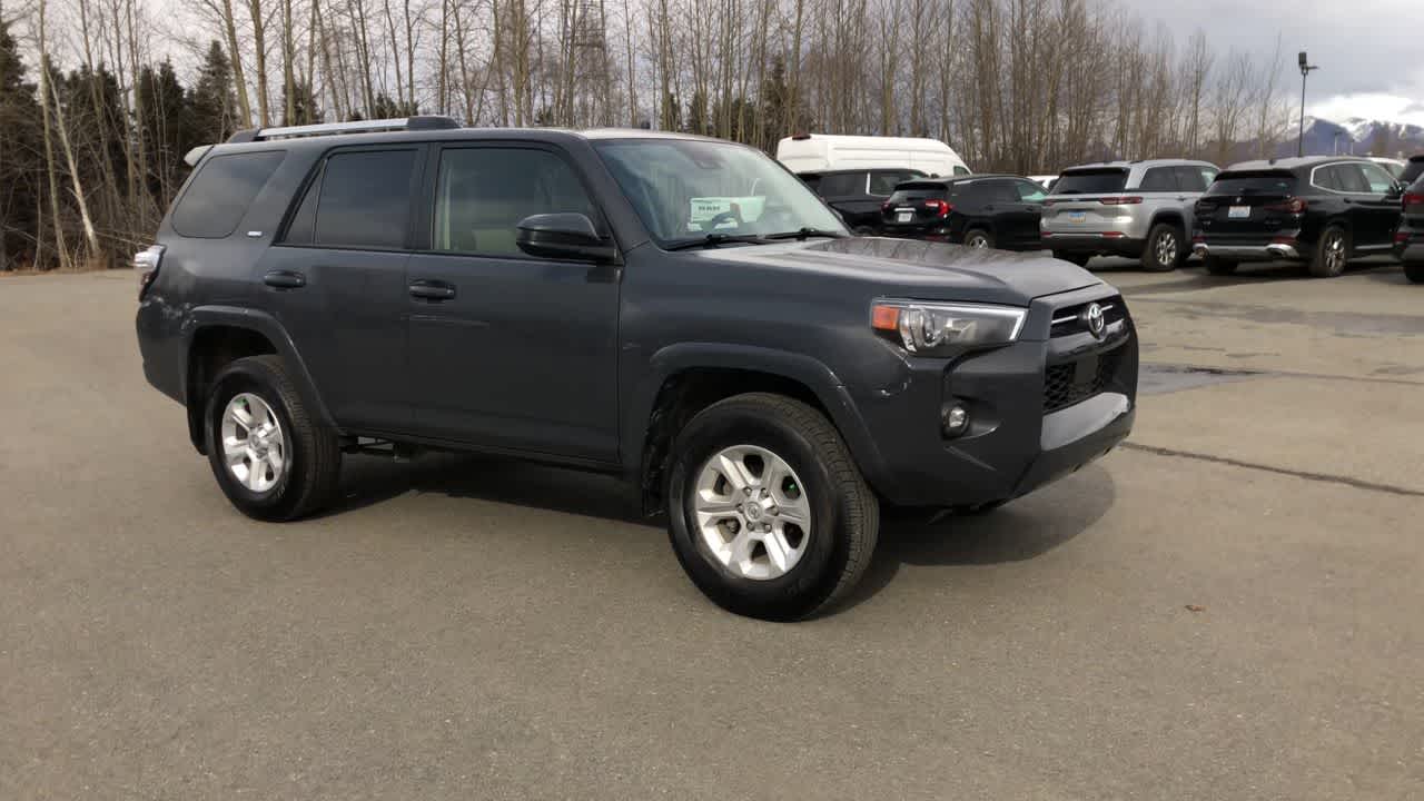 Thumbnail: 2024 Toyota 4Runner - 17