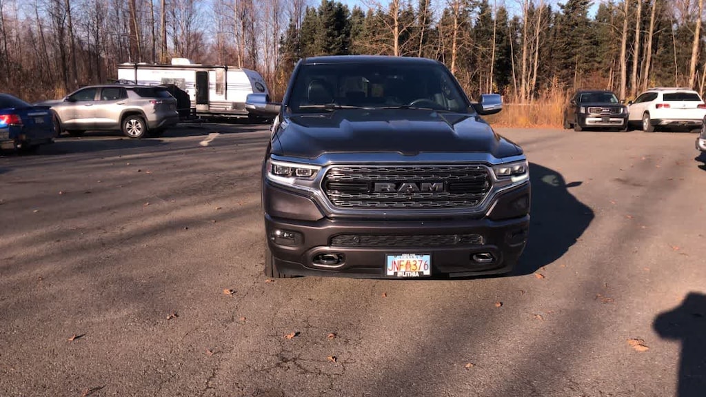 Used 2019 Ram 1500 Limited Truck