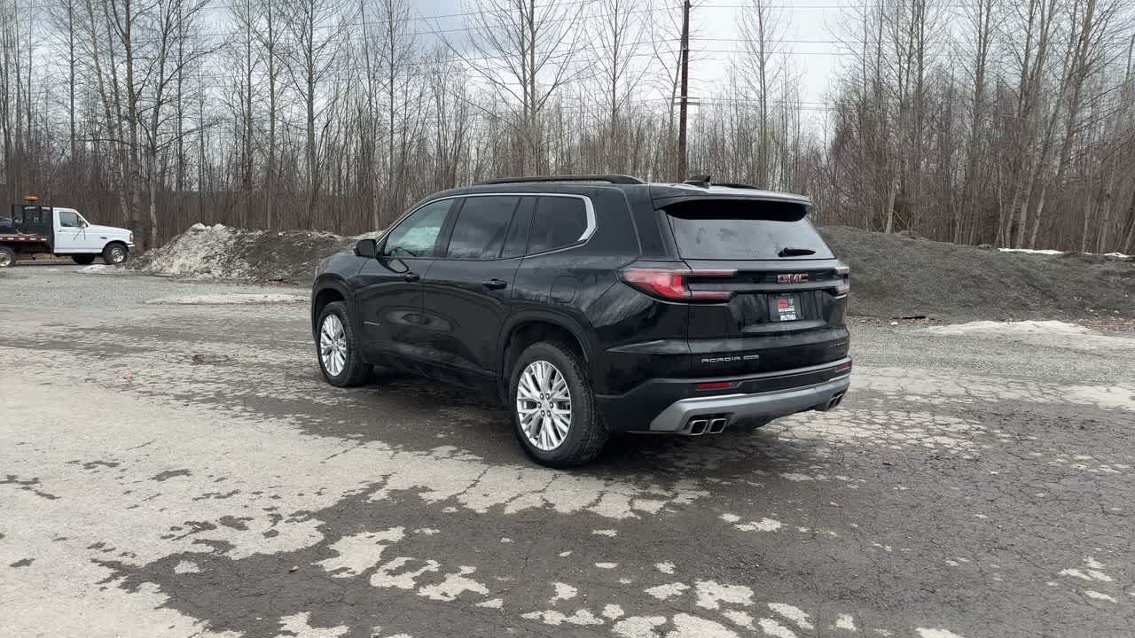 Thumbnail: 2024 GMC Acadia - 11