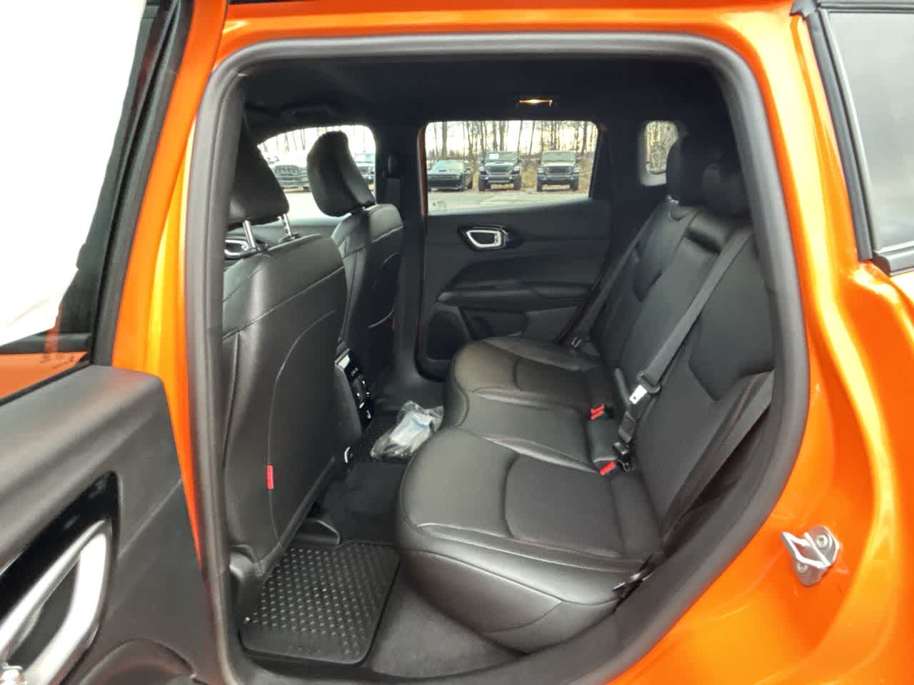 Thumbnail: 2026 Jeep Compass - 22