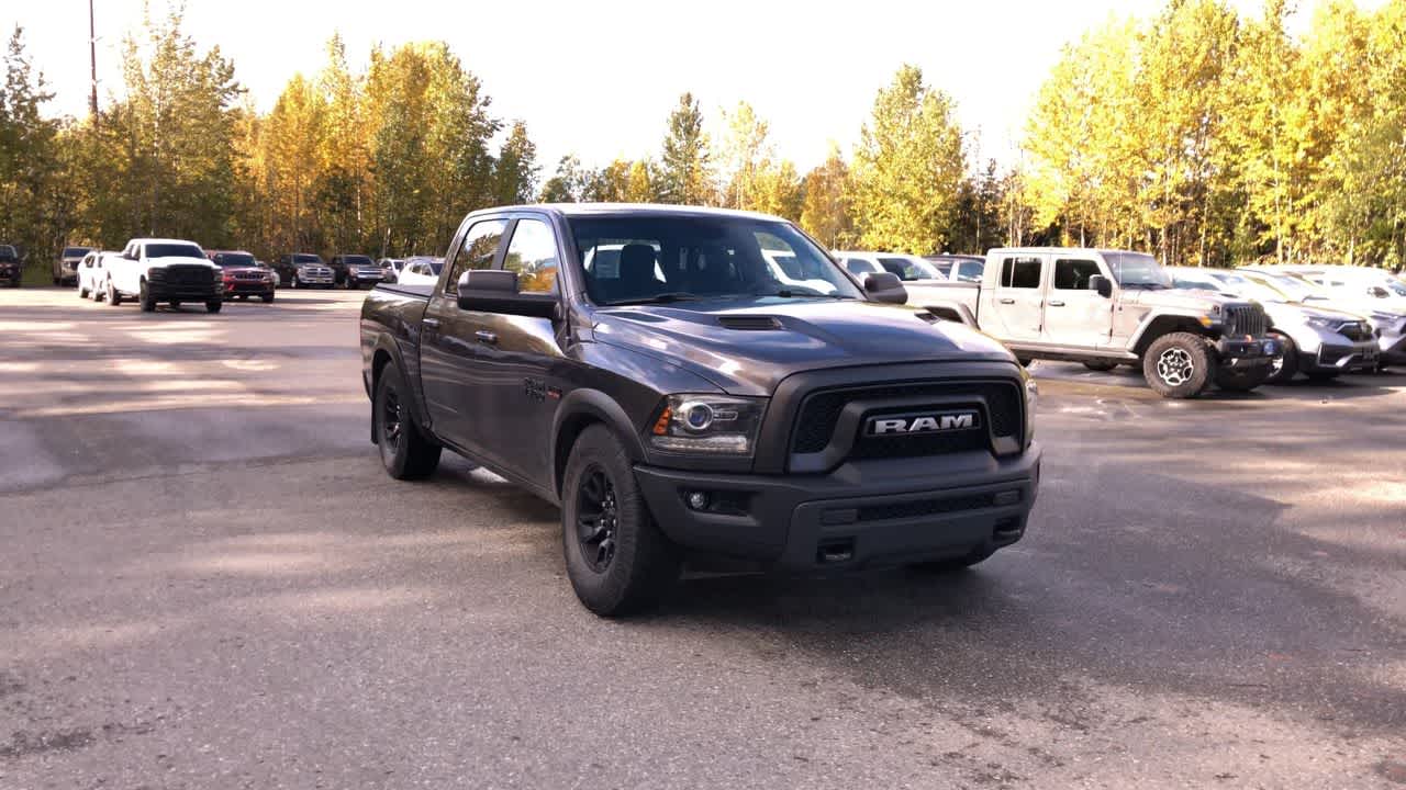 2017 Ram 1500 Rebel photo 4