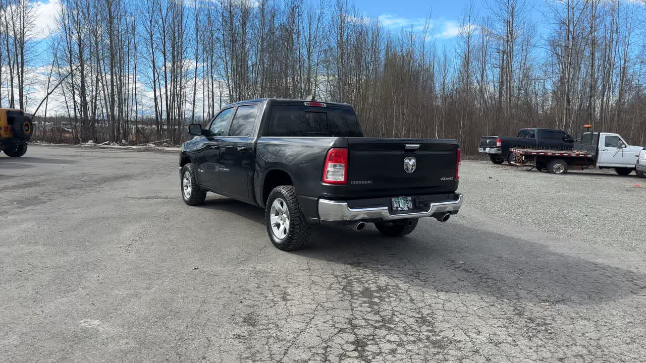 Thumbnail: 2020 RAM 1500 - 11